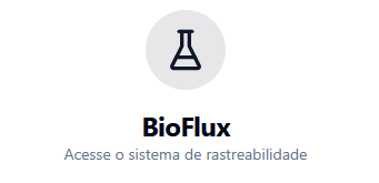 BioFlux — sistema de rastreabilidade